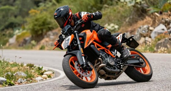 ktm demands rider engagement