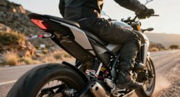 kyb suspension delivers instant feedback