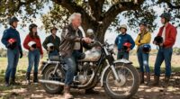lessons from seasoned riders