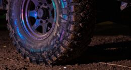 lights must illuminate contact