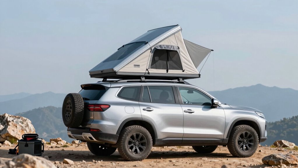 lightweight quick setup tents