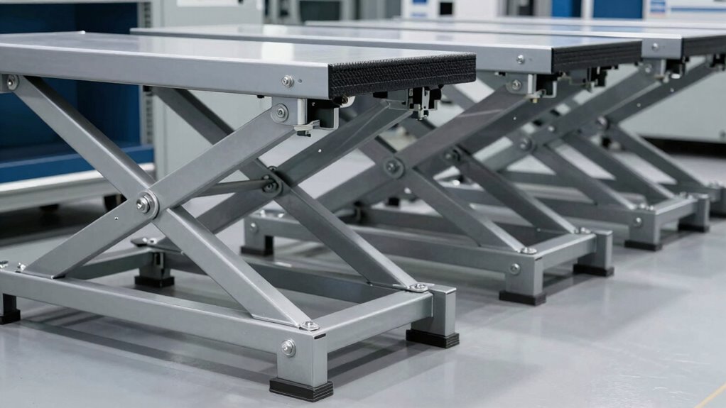 load capacity ensures stability