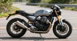 low center of gravity