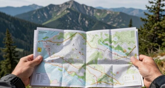 map detail outweighs screen