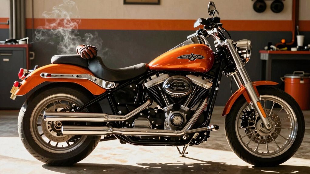 mastering harley engine cooling