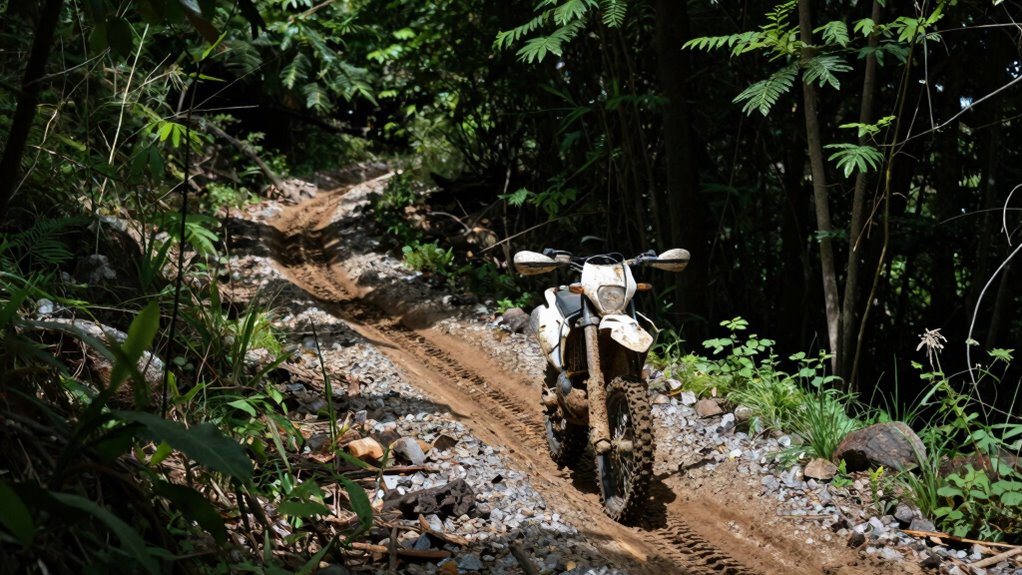 mastering terrain through mapping