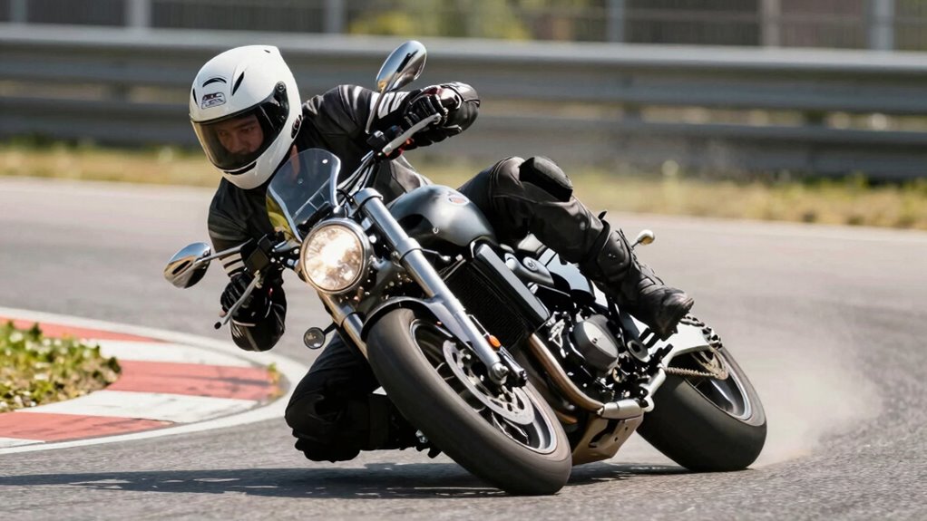 mastering weight transfer dynamics