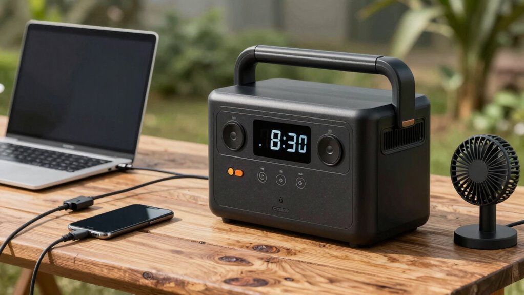 max power doesn t equal usability