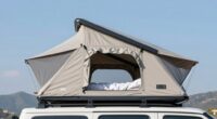 more spacious rooftop tents