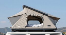 more spacious rooftop tents