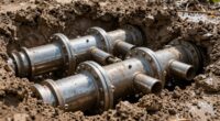 mud insulates polaris systems