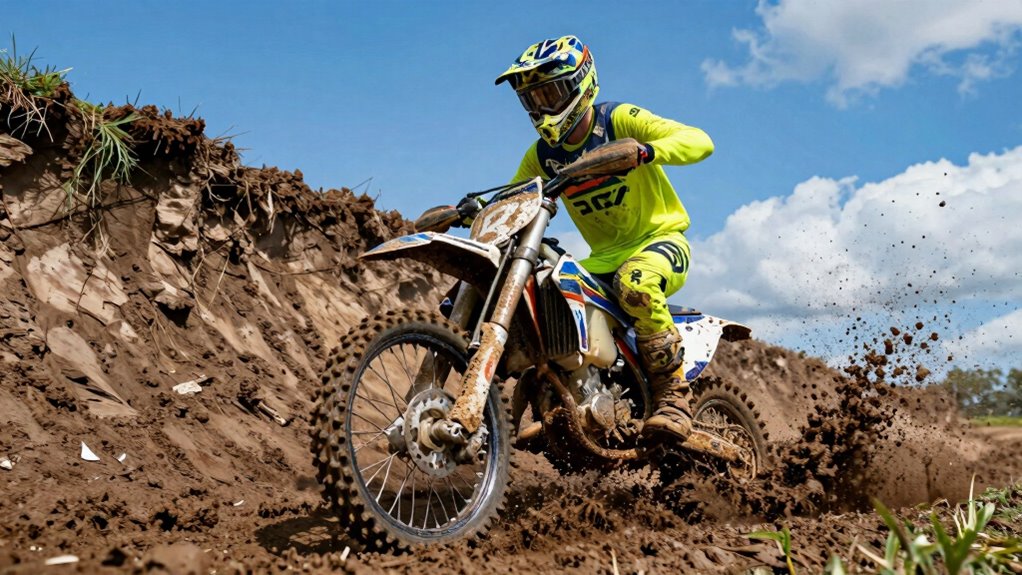 mud visibility comparison choice