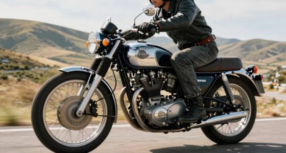 norton torque and horsepower dynamics