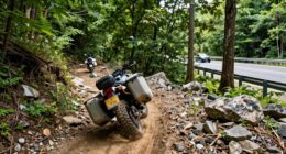 off road side case width