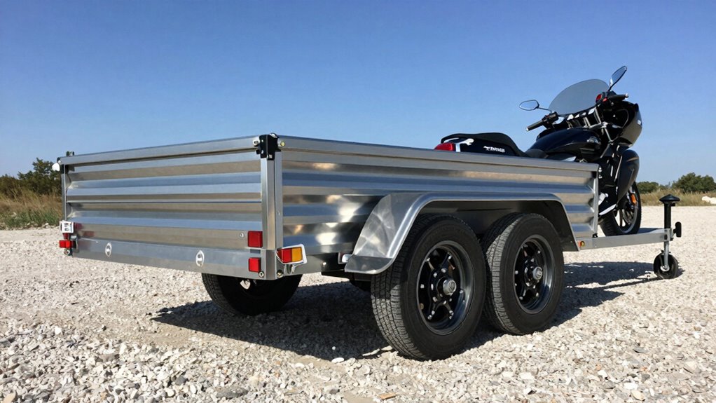 optimal axle position ensures stability