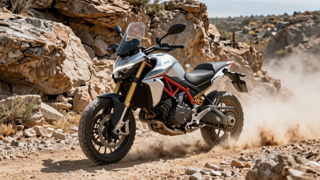 optimize off road riding experience