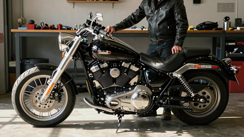 optimize riding comfort and confidence