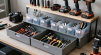organize tools by task