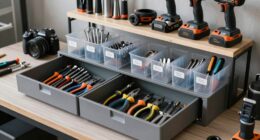 organize tools by task