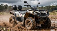 polaris cvt mud overheating