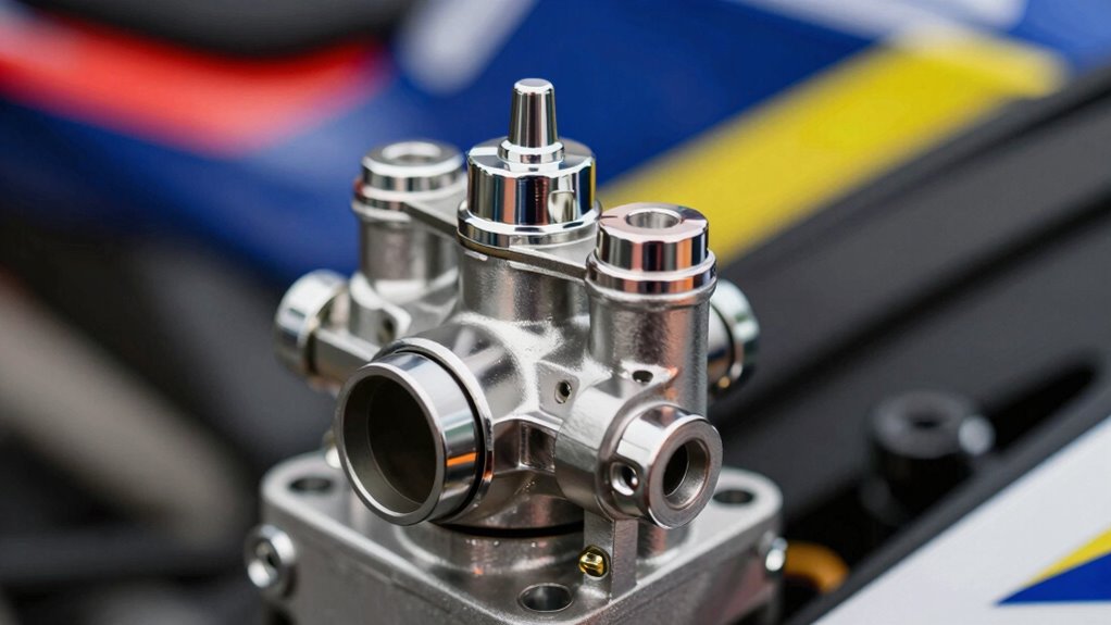 power valves enhance performance