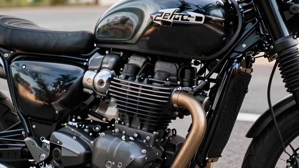 powerful precise engaging ride