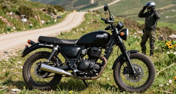 practical motorcycles endure popularity