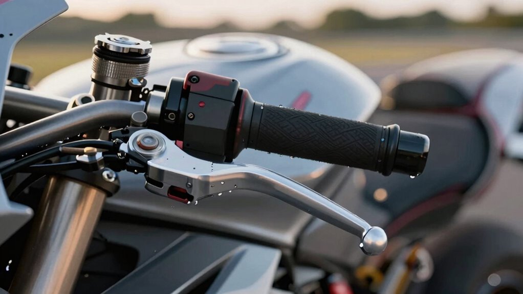 precision braking enhances confidence
