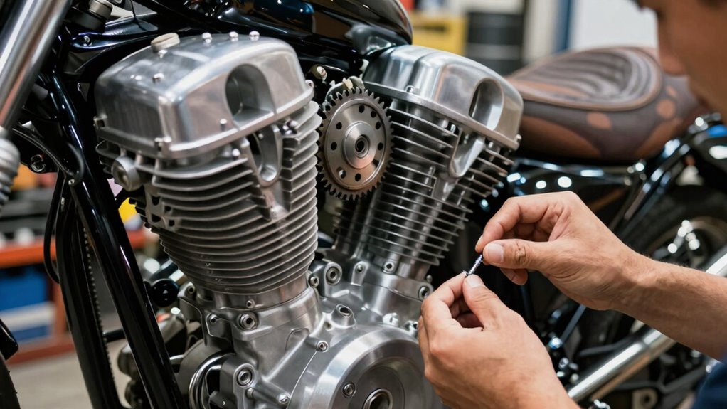 precision craftsmanship performance legacy