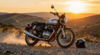 predictable adventure bike performance