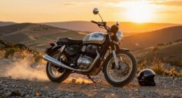 predictable adventure bike performance
