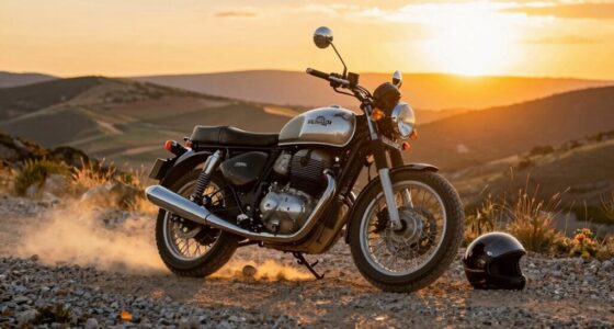 predictable adventure bike performance