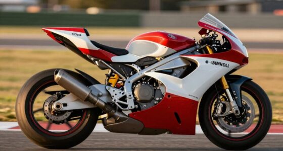 premium bikes agile handling