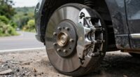premium brakes for instability