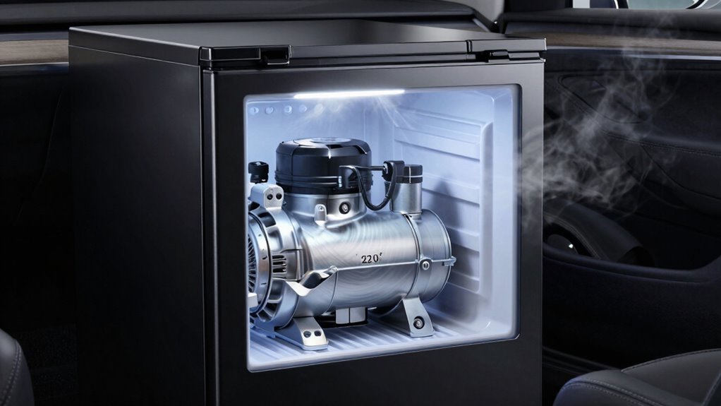 proper airflow ensures efficiency