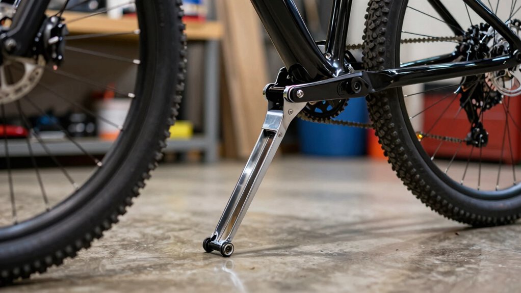 proper bike lifting techniques