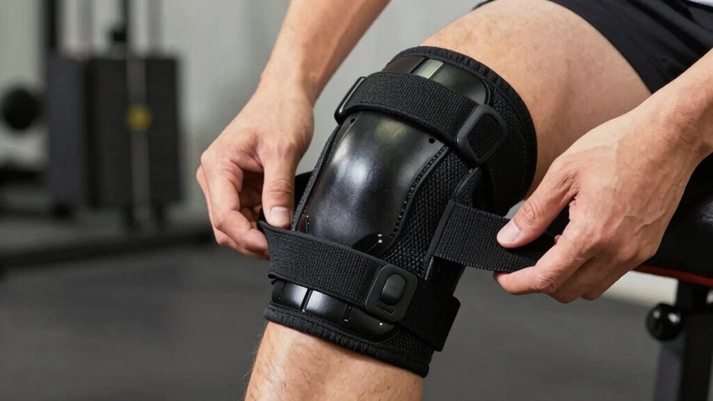 proper fit and adjustment