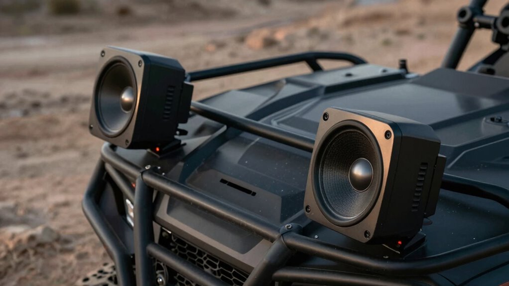proper speaker placement matters