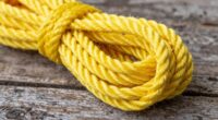 protect synthetic rope abrasion