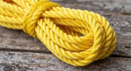 protect synthetic rope abrasion