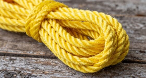 protect synthetic rope abrasion