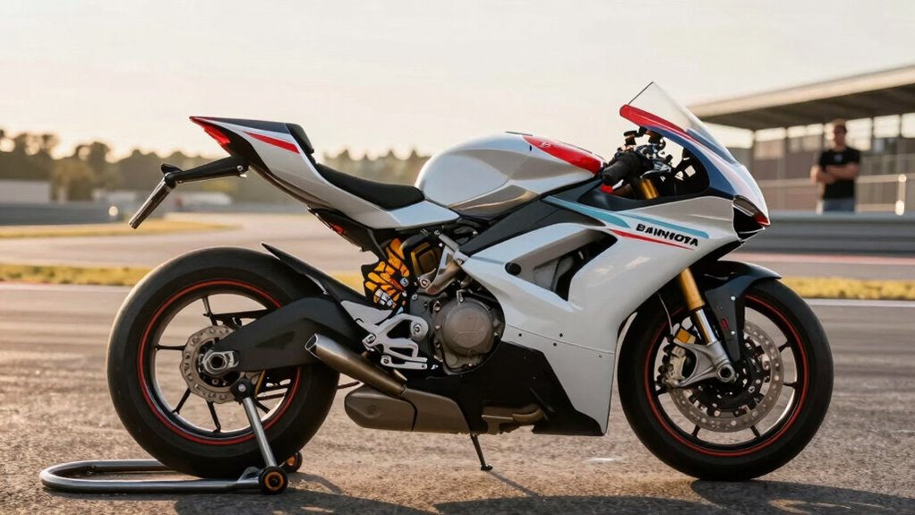 racing inspired performance engineering