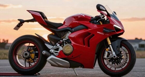 responsive ducati chassis design