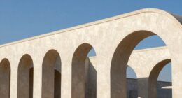 responsive long low design