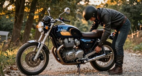 ride with mechanical empathy