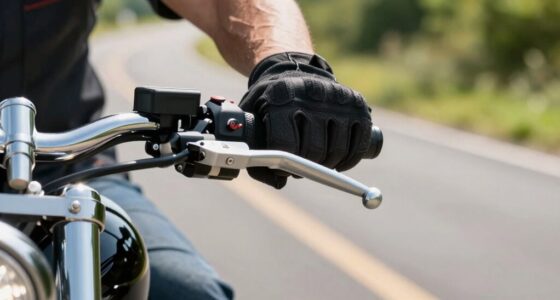 riding experience over power