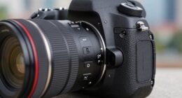 rigid mounts protect cameras
