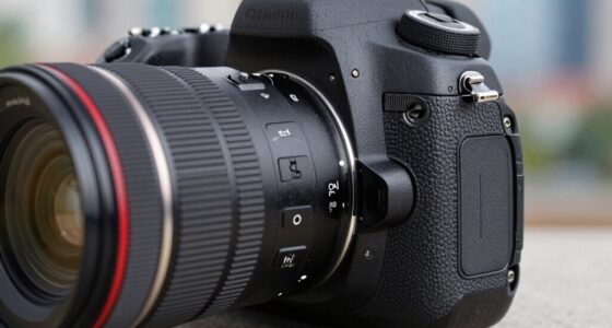 rigid mounts protect cameras