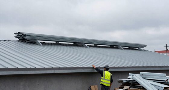 roof load differences mislead