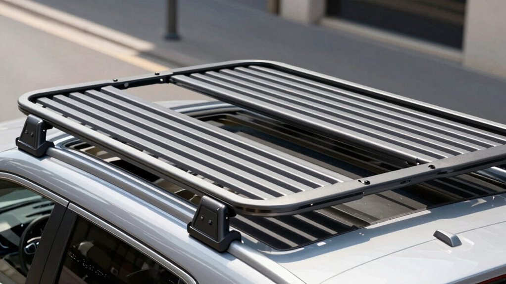 roof rack platform considerations